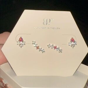 Bomb Party October Birthday Earrings!!